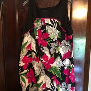 Dress Barn shift dress